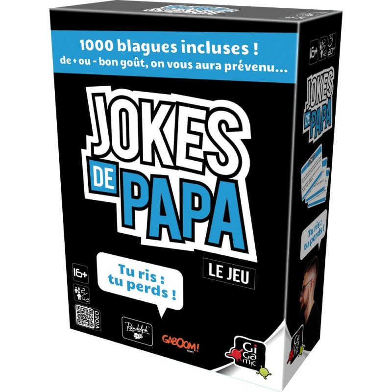 JOKES DE PAPA