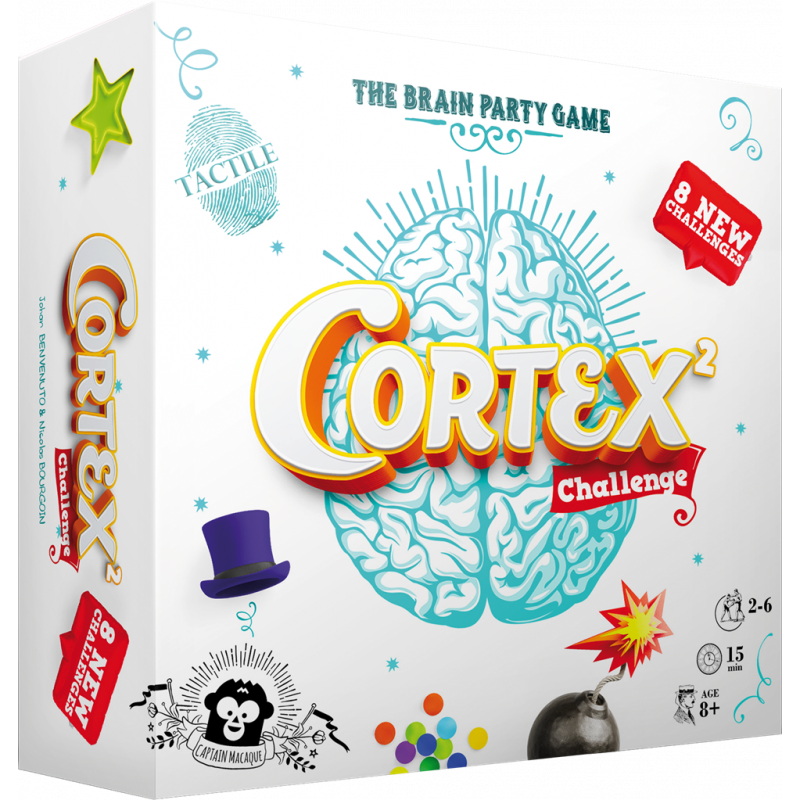 CORTEX 2 CHALLENGE