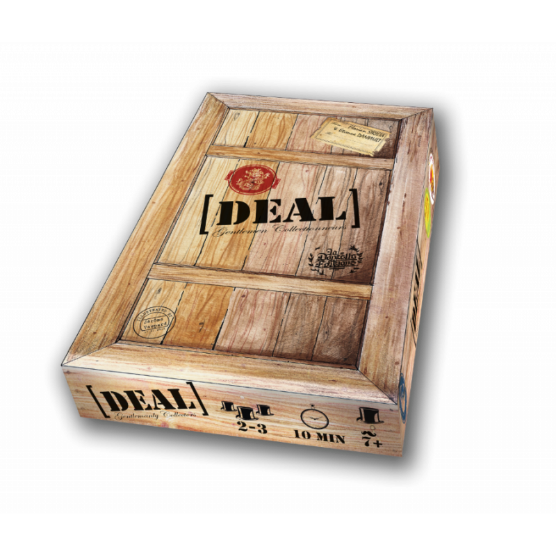 DEAL - GENTLEMEN COLLECTIONNEURS