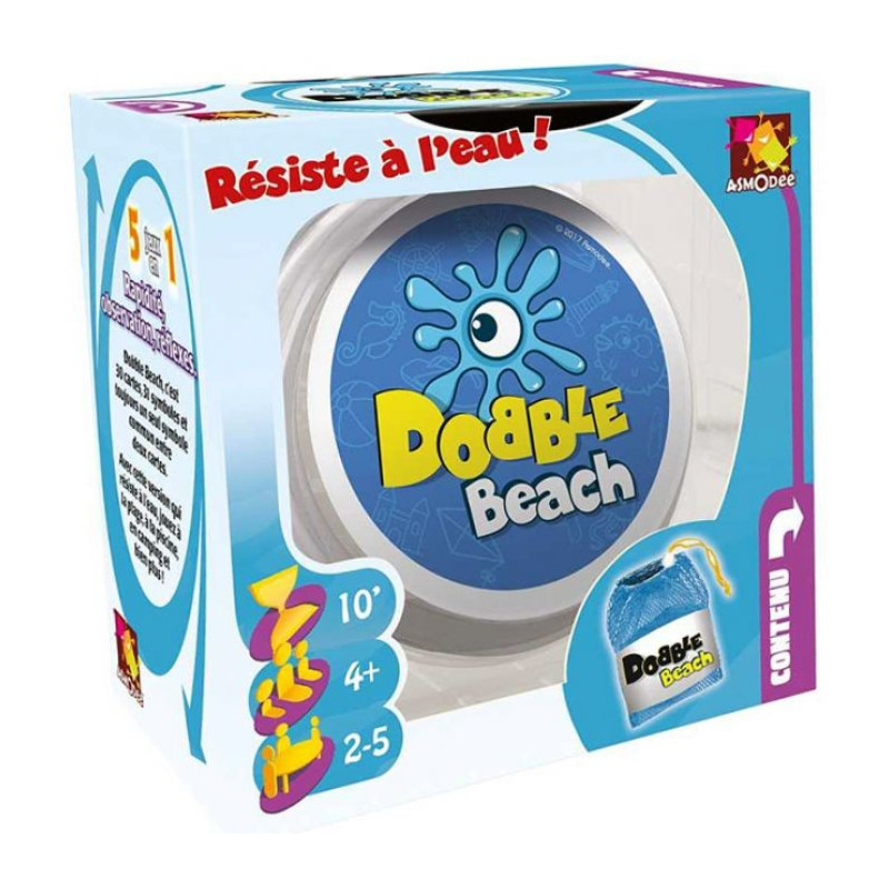 DOBBLE BEACH