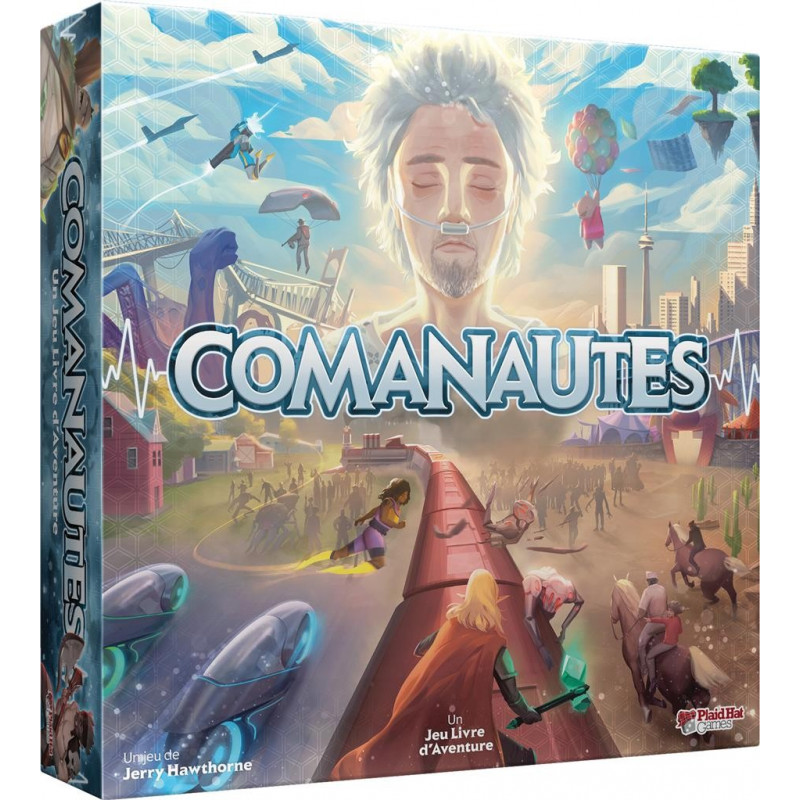 COMANAUTES COMANAUTES