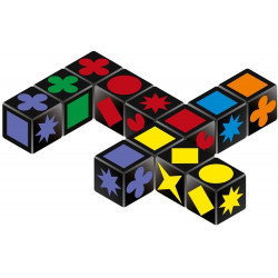 QWIRKLE CUBES