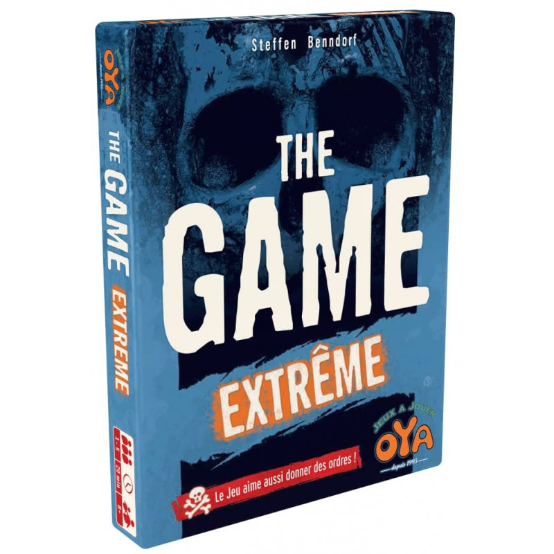 THE GAME EXTREME THE GAME EXTREME