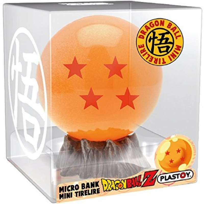 MINI-TIRELIRE DRAGON BALL BOULE DE CRISTAL