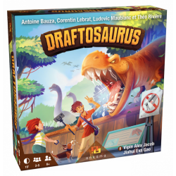 DRAFTOSAURUS