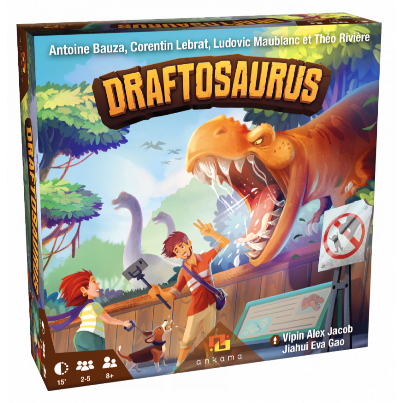 DRAFTOSAURUS DRAFTOSAURUS