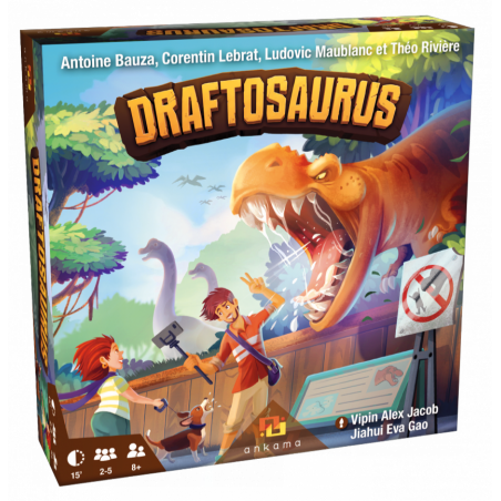 DRAFTOSAURUS