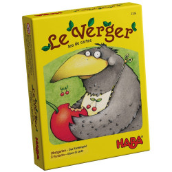 LE VERGER JEU DE CARTES