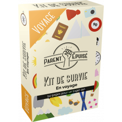 PARENT EPUISE : KIT DE...