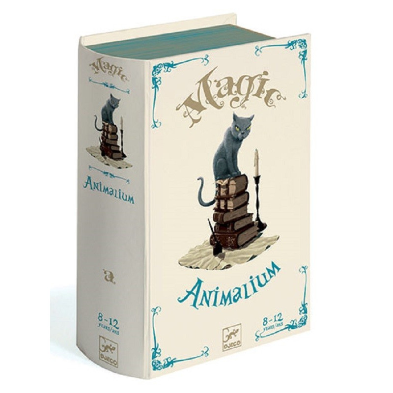 MAGIC ANIMALIUM MAGIC ANIMALIUM